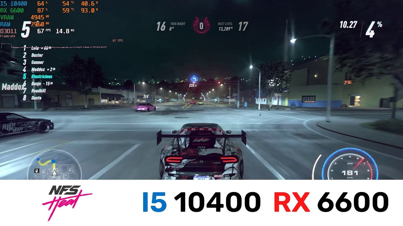 need-for-speed-heat-i5-10400-rx-6600-1080p-ultra-preset-youtube