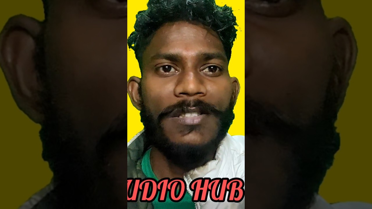 green screen testing my studio 