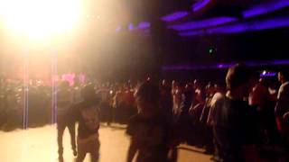 Bring Me The Horizon @ The Hollywood Palladium. Wall Of Death "ANTHEM" April 2011