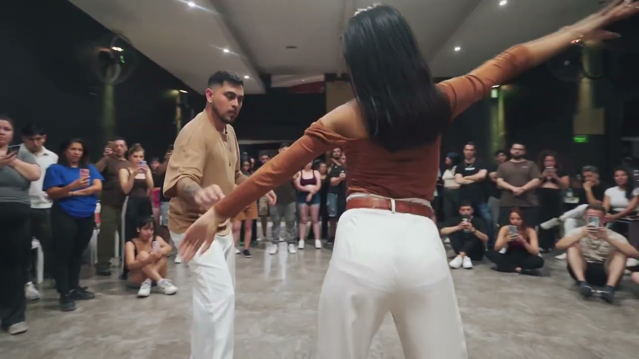 Diego & Kimni - WorkShop BachaZouk 3.0 @SigloXX