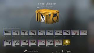 Opening A Csgo Case Until I Finish My Thesis - Day 48