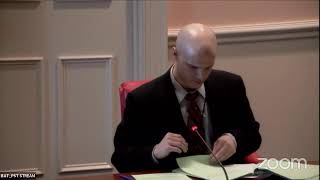 PST Committee Session, 3/15/2023 #1