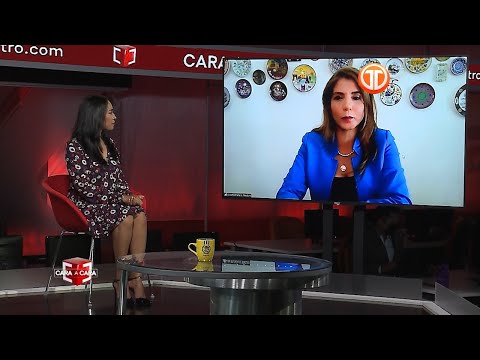 Cara a Cara con Aida Ureña de Maduro