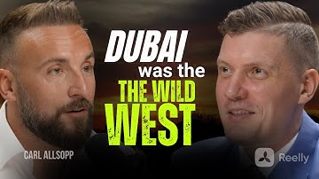 Building Dubai’s Biggest Brokerage (600+ Staff): Carl Allsopp’s Story
