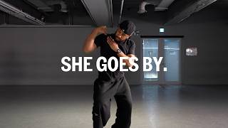 where.t.at - she goes by. / Shaheem Kabamba Choreography
