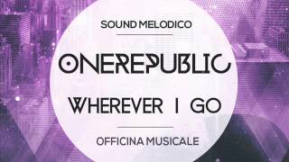 Instrumental Onerepublic-Wherever I Go