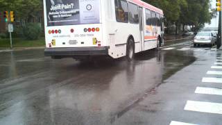 SEPTA 1997 NABI 416.08TA #5357 Rt. 70 to Fern Rock