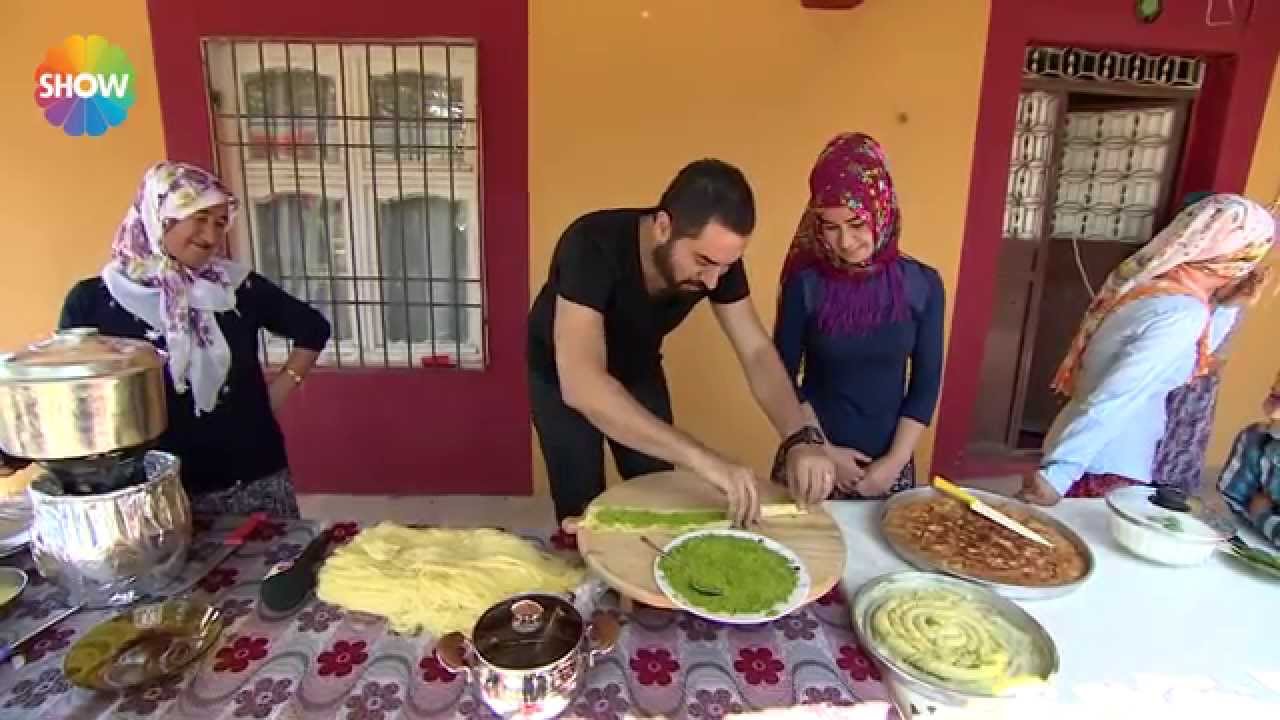 Gaziantepte Lezzet Turu Nasıl Yapılır Gaziantepte Lezzet Turu Nasıl Yapılır