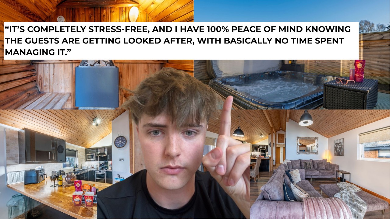 Carly's holiday let interview thumbnail