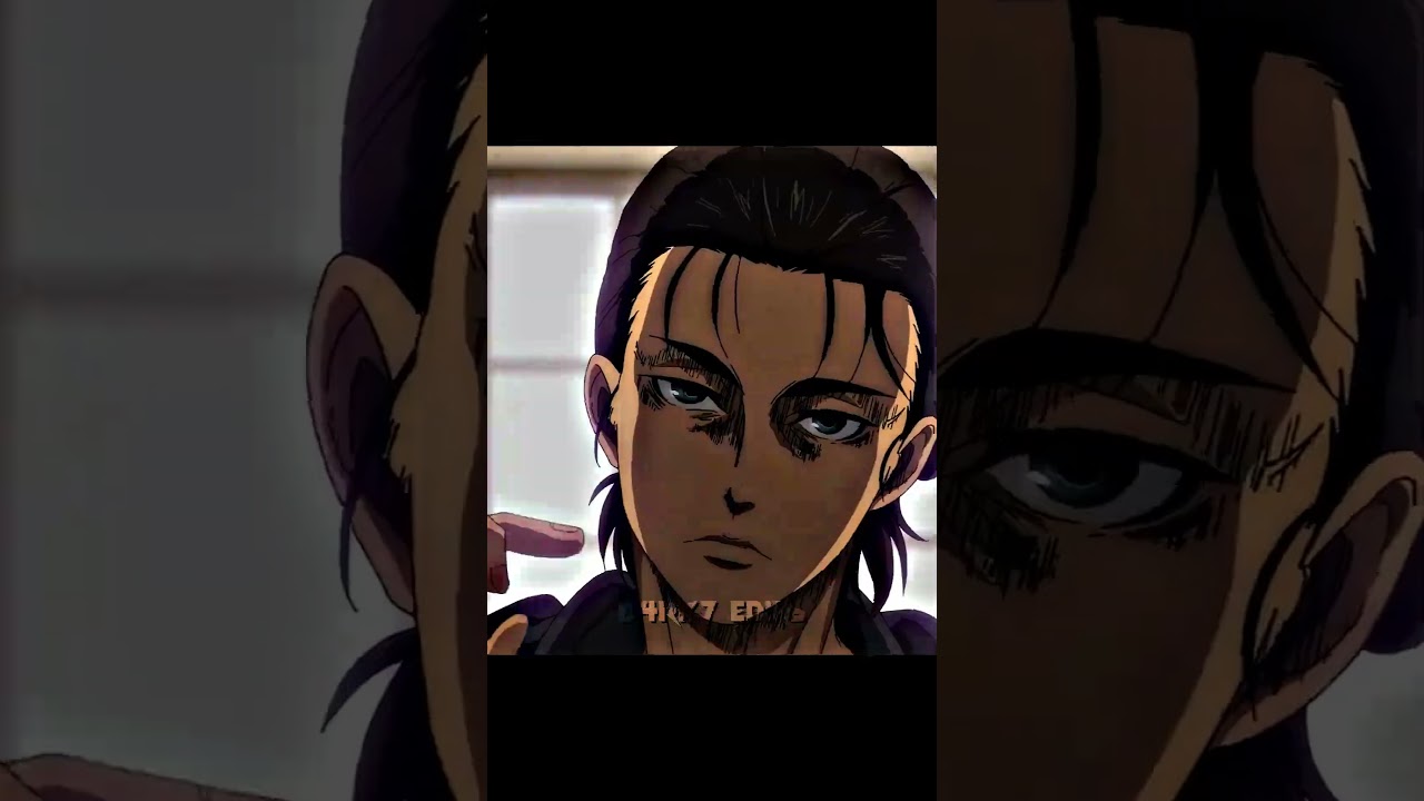 "On Your feet Dad" | Eren Yeager | Fragment - Slxghter | edit/amv  #anime #animeedit #animeamv