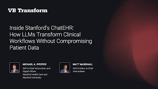Stanford s ChatEHR Clinical AI Workflows Without Compromising Patient Data VB Transform 2025