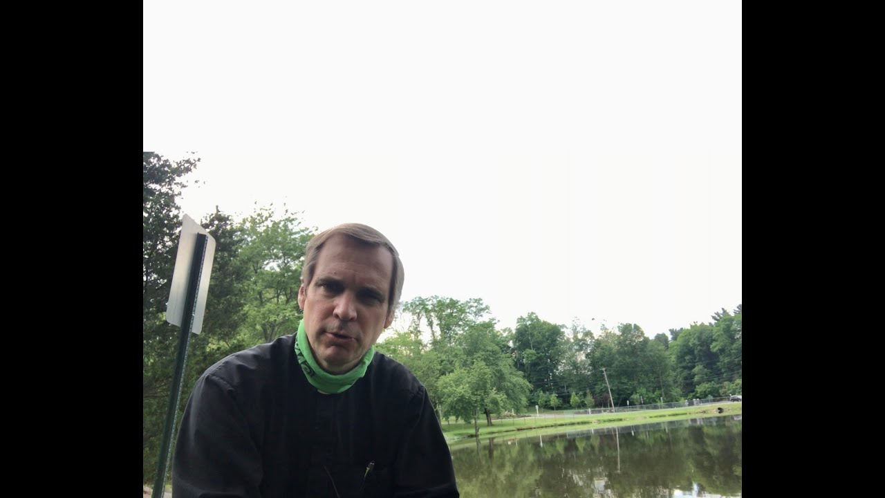 “True Community Spirit” - The Feast of the Holy Trinity - Year A 2020