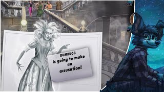 The Best Detective Does it Again | Cluedo screenshot 5