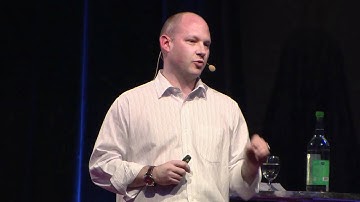 TEDxWWF - Andy Wales: The Water-Food-Energy Nexus - Why Everything you Consume is Connected