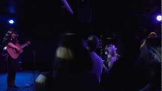 Samantha Crain s Scissor Tales at the Rock and Roll Hotel