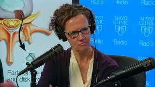 Famous Disk herniation: Mayo Clinic Radio Wealth