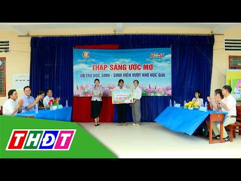 Student Tran Thi To Nhu (Tan Long Island Commune, Dong Thap) | Lighting Up Dreams - 09/10/2026 | ...