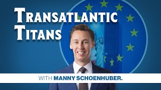 How Europeans Make It BIG in America 🇺🇸🇪🇺 Welcome to Transatlantic Titans! - INTRO