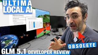 GLM 5.1 - Coding, Quants, Apps & Maths TESTED | #1 Local AI Got Smarter 🤯 screenshot 4