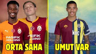 Transfer Haberleri 2026 ⚽ Yeni Başkanla