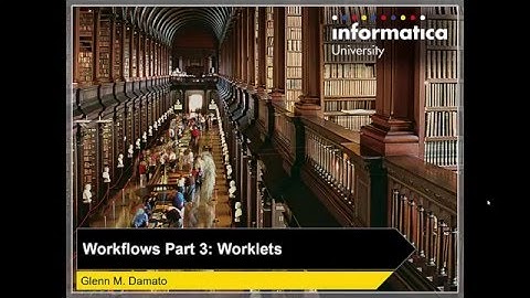 Workflows Config :Worklets