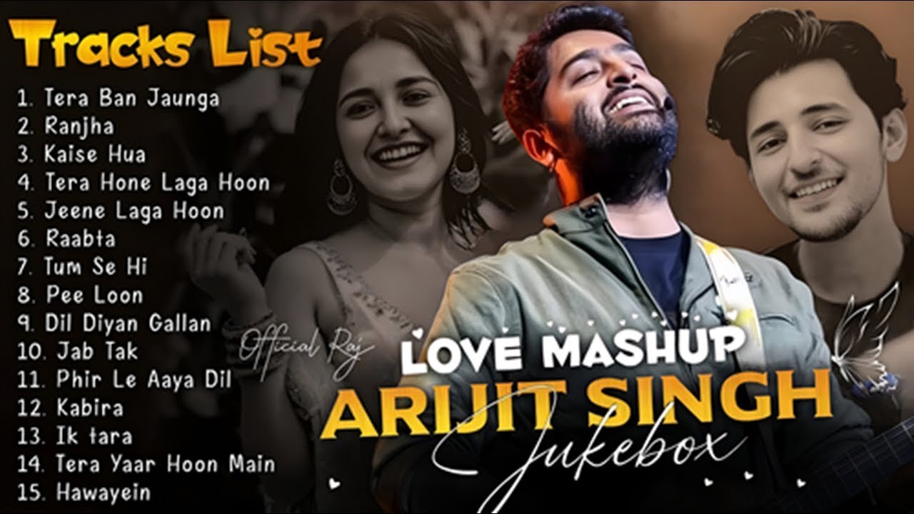 Mashup song live | best of Arijit Singh Mashup|Arijit Singh jukebox | Arijit Singh Sad Song | 🐾❤️