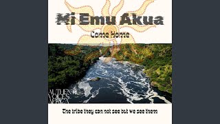 The River Speaks