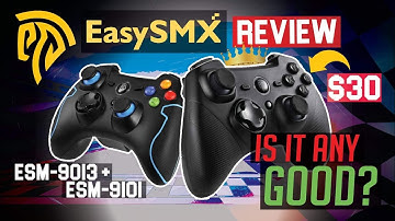 Sub $30 Gaming Controllers Done Right!