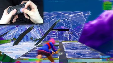 Fast Sens Player Tries Smooth 60FPS Console Settings... (HANDCAM)