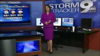 Stormtracker 9 Update: 6/11/13