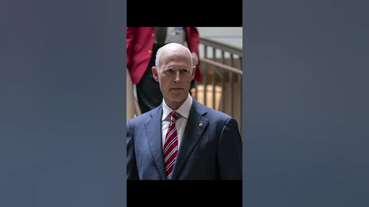 GOP Sen. Rick Scott changes plan to exempt Social Security, Medicare from sunsetting #politics