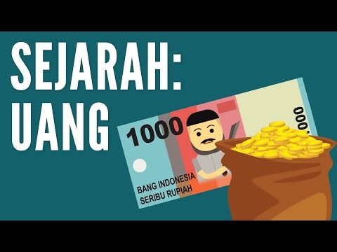 Video: Apa Itu Mata Uang Non-tunai Dan Dari Mana Asalnya?