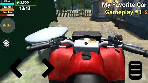 My Favorite Car Gameplay #1 (Android, iOS)