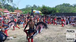 SITUASI MEMANAS!! EBEG BANYUMASAN NDADI MASSAL PAWANG KEWALAHAN