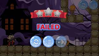 MR DRACULA walkthrough on bestcrazygames screenshot 3