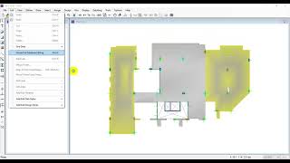 HOW TO ADJUST ALL COLUMNS AND WALLS (AUTOMATIC RIGID ZONE) EASILY ON CSI SAFE  2020