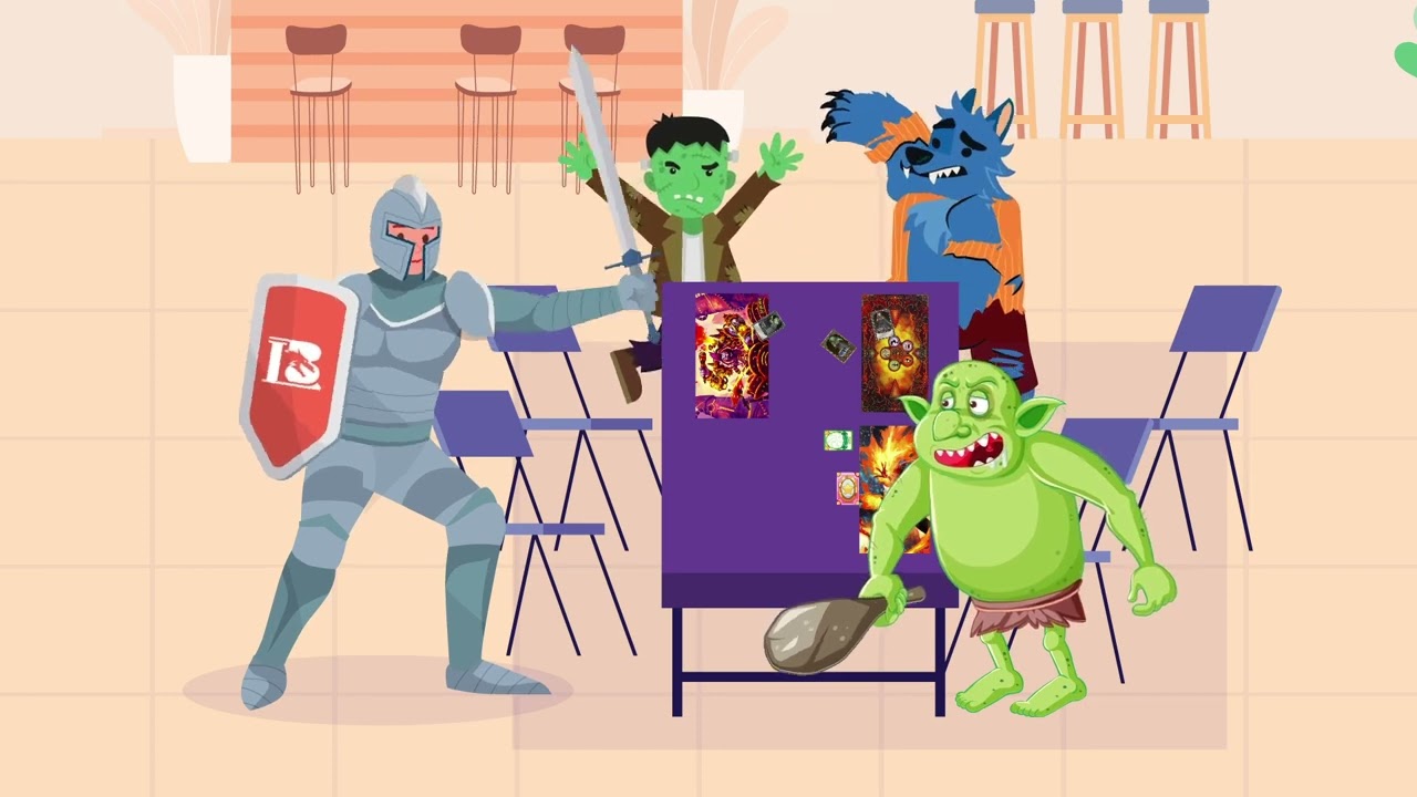 Legendary Bag promo video