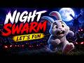 Der Wurm hat aber ordentlich Hunger - Night Swarm