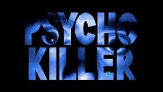 Psycho Killer (Amiga CDTV) Part 1 - Intro, Tutorial, and playthrough