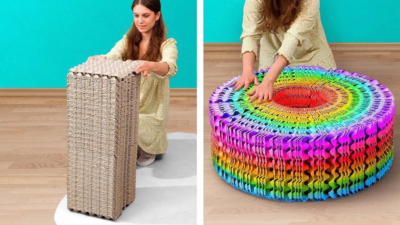 ASIENTO GIGANTE CON BANDEJAS DE HUEVOS y otros adornos, ideas para ...