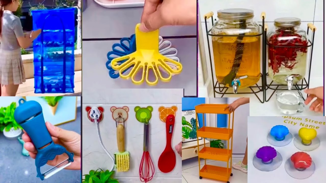 Amazon New Best Kitchen Items/homeUtilities/Kitchen Organisers