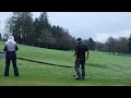 County Armagh Golf Club Captains Drive Off 2023