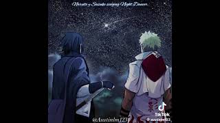 Naruto Y Sasuke Night Dance