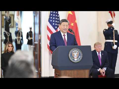 Xi Jinping: The interests of China and the United States are deeply intertwined, and there is vas...