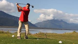 Valley of the Eagles Golf Tour