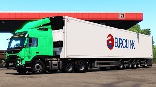 [ETS2 v1.36] VAK Trailers by Kast