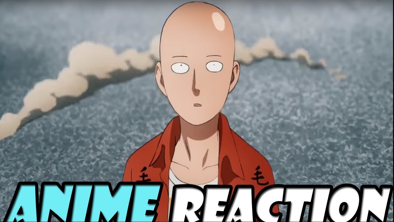 One Punch Man Episode 5 Ger Dub