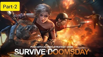Doomsday last survivors Gameplay part 2 #doomsday #gaming