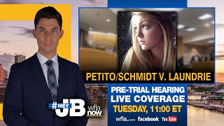 Petito v. Laundrie: Brian Laundrie's Parents File to Limit Court Deposition | #HeyJB on WFLA Now