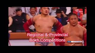 The Most Badass Martial Art - Mongolian Bokh